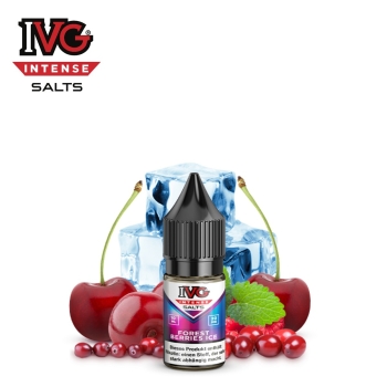 IVG INTENSE - Forest Berries Ice - Nikotinsalz 20mg